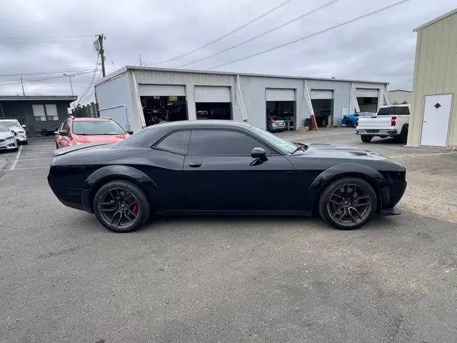 2019 Dodge Challenger R/T Scat Pack Widebody