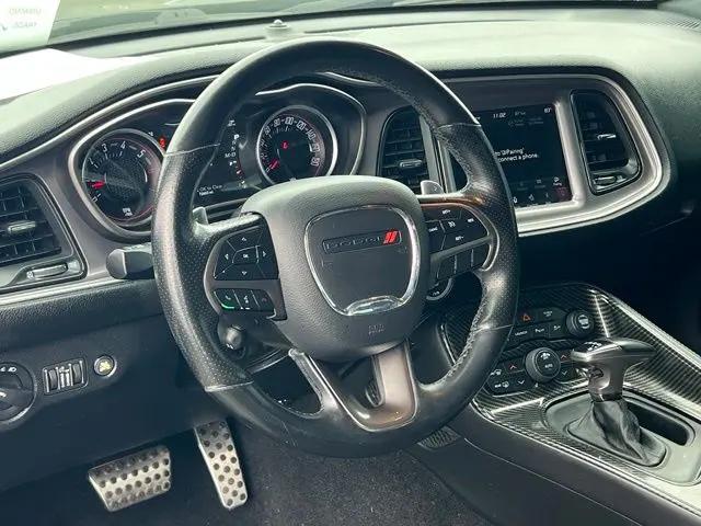 2019 Dodge Challenger R/T Scat Pack Widebody