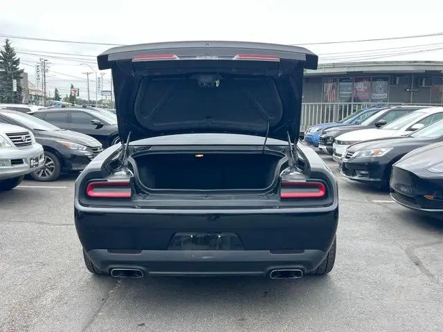 2019 Dodge Challenger R/T Scat Pack Widebody