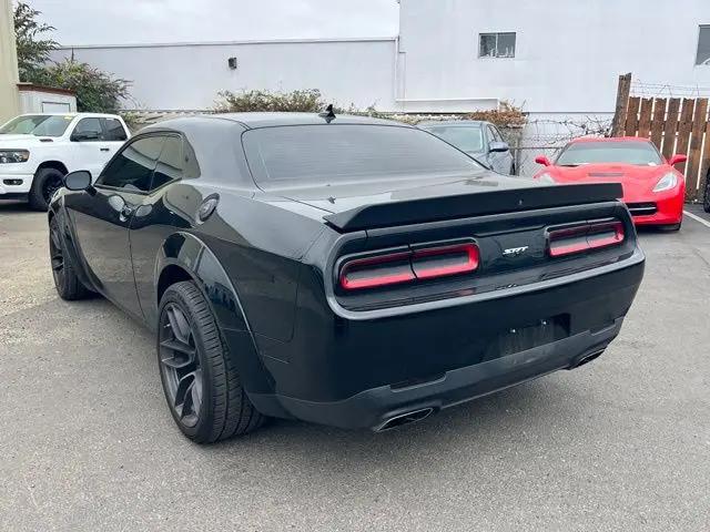 2019 Dodge Challenger R/T Scat Pack Widebody