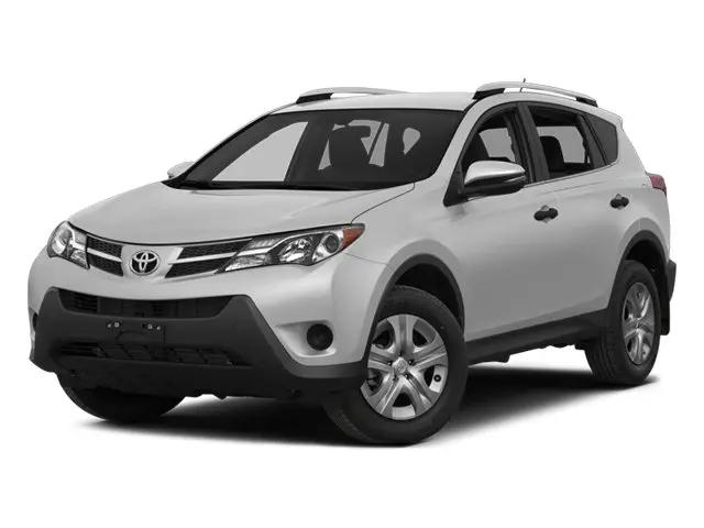 2014 Toyota RAV4 XLE for sale in El Cajon, CA