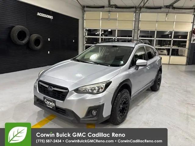 2019 Subaru Crosstrek 2.0i Premium for sale in Reno, NV