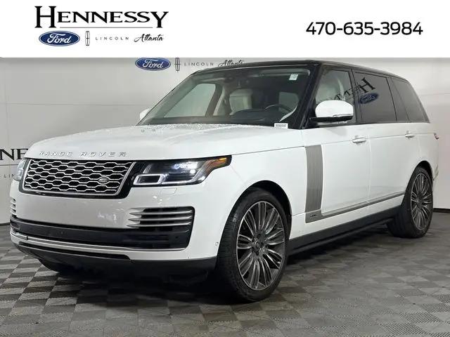 2021 Land Rover Range Rover Autobiography for sale in Atlanta, GA