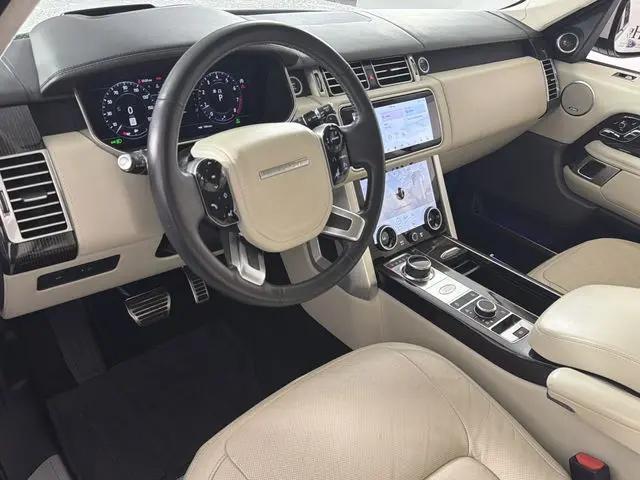 2021 Land Rover Range Rover Autobiography