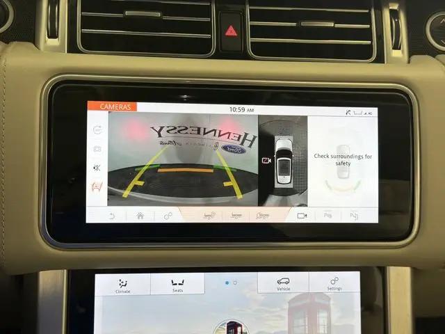 2021 Land Rover Range Rover Autobiography