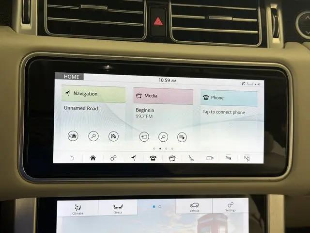 2021 Land Rover Range Rover Autobiography