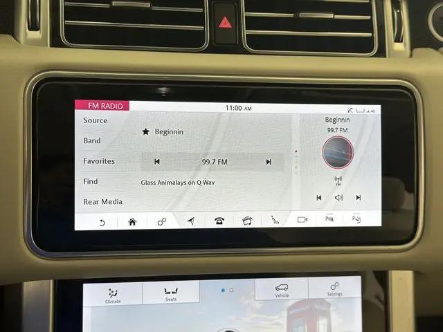 2021 Land Rover Range Rover Autobiography