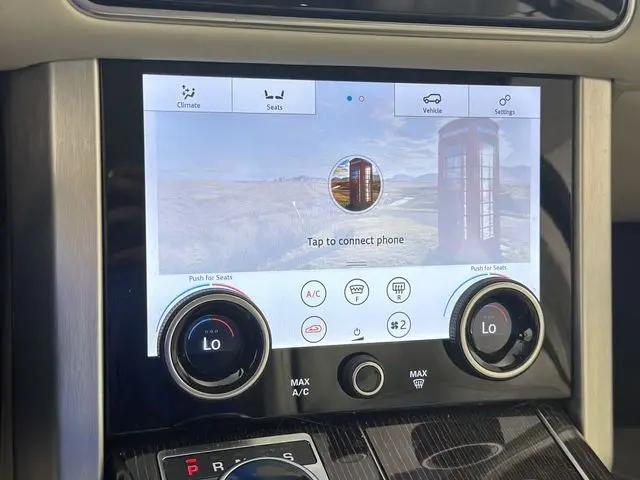 2021 Land Rover Range Rover Autobiography
