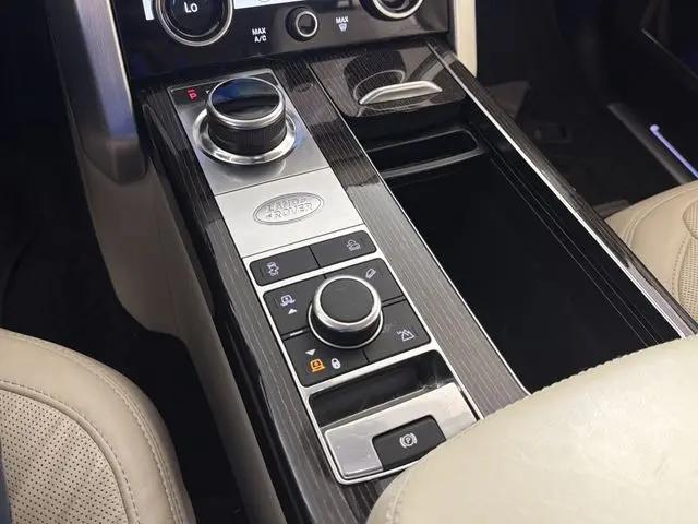 2021 Land Rover Range Rover Autobiography