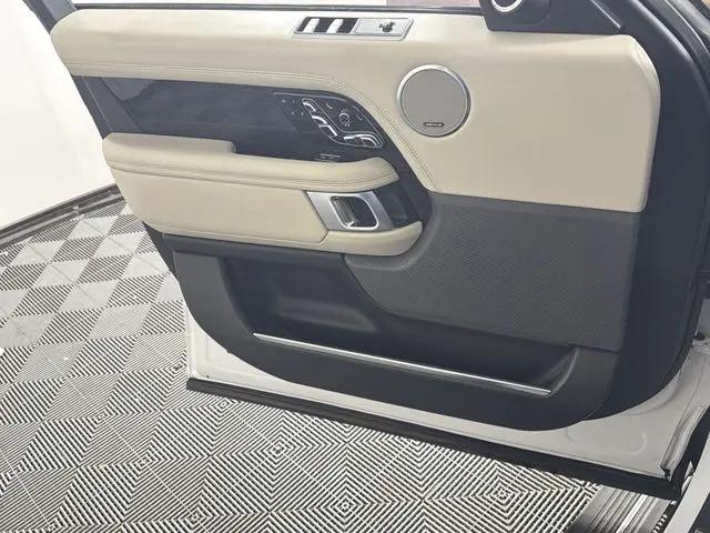 2021 Land Rover Range Rover Autobiography