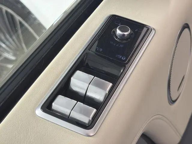 2021 Land Rover Range Rover Autobiography