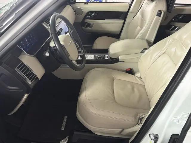 2021 Land Rover Range Rover Autobiography