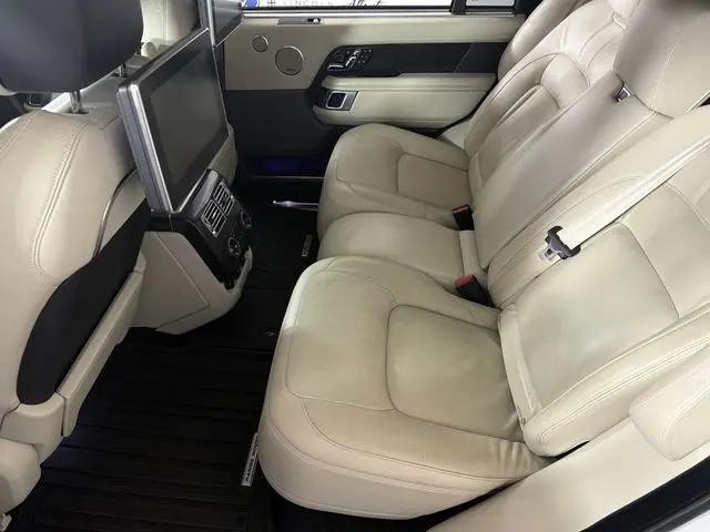 2021 Land Rover Range Rover Autobiography