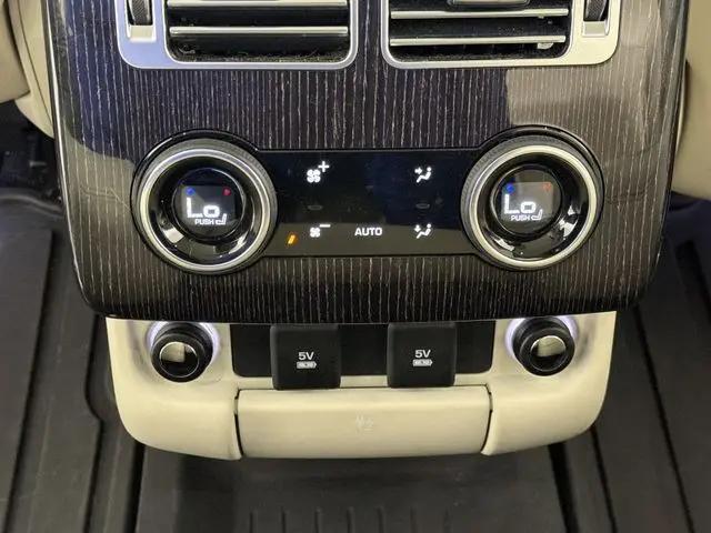 2021 Land Rover Range Rover Autobiography