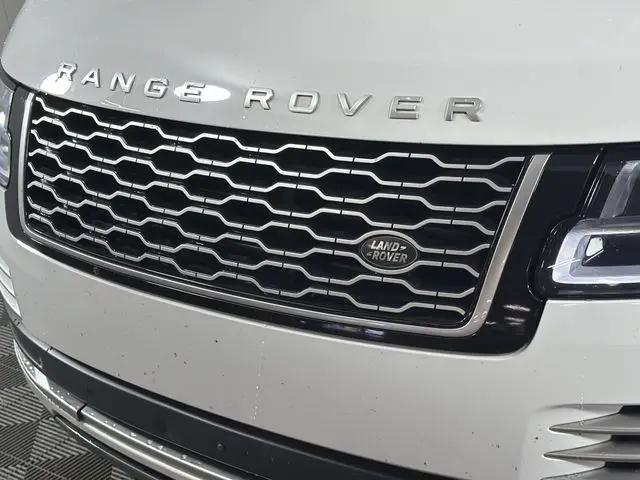 2021 Land Rover Range Rover Autobiography