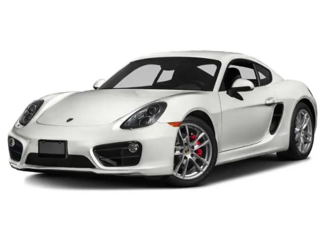 2015 Porsche Cayman S for sale in Houston, TX