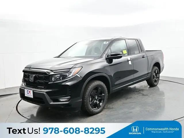 2026 Honda Ridgeline Black Edition for sale in Lawrence, MA