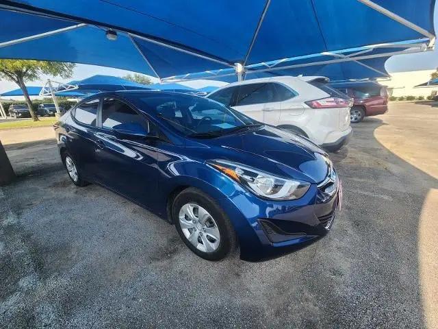 2016 Hyundai Elantra SE for sale in Denton, TX