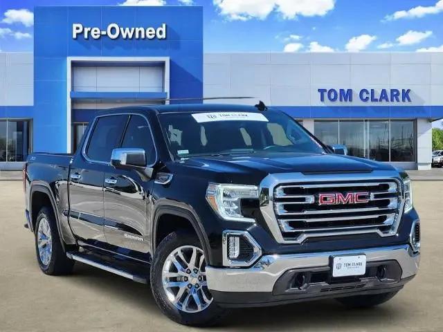 2022 GMC Sierra 1500 Limited 4WD Crew Cab Short Box SLT for sale in Denton, TX