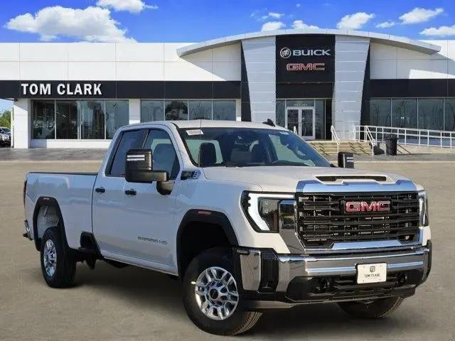 2026 GMC Sierra 2500HD Double Cab, Long Bed, Pro, RWD for sale in Denton, TX