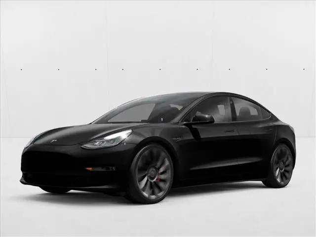 2021 Tesla Model 3 Long Range Dual Motor All-Wheel Drive for sale in Chicago, IL