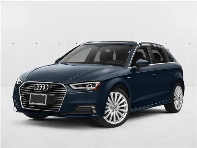 2017 Audi A3 Sportback e-tron Premium Plus for sale in Chicago, IL