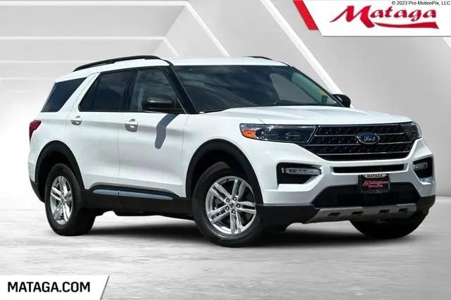 2023 Ford Explorer XLT for sale in Stockton, CA