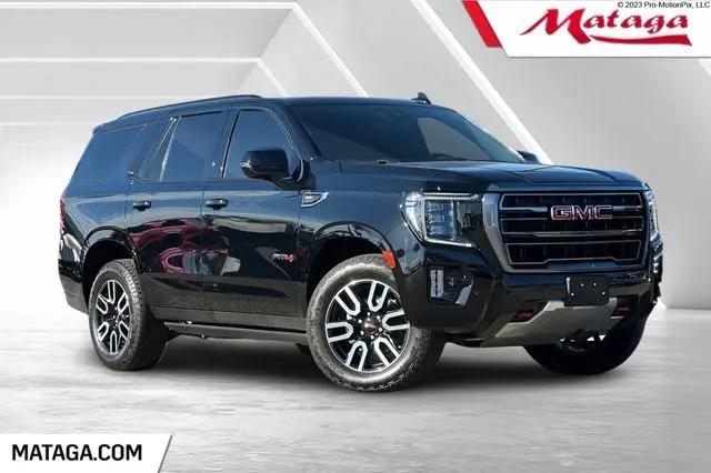 2023 GMC Yukon 4WD AT4 for sale in Stockton, CA