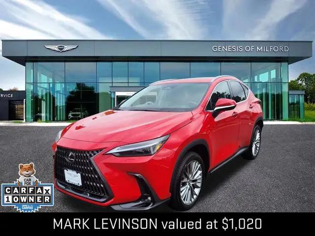 2023 Lexus NX 350 Luxury for sale in Milford, CT