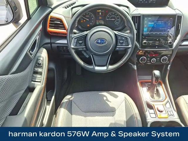 2021 Subaru Forester Sport