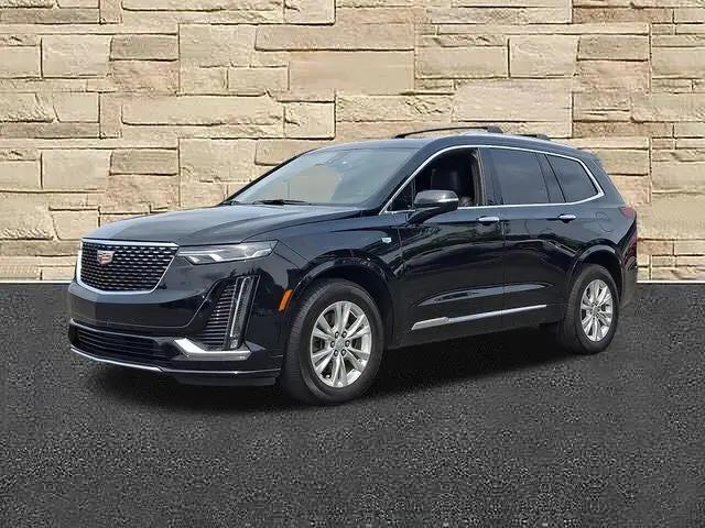 2024 Cadillac XT6 AWD Luxury for sale in Danbury, CT