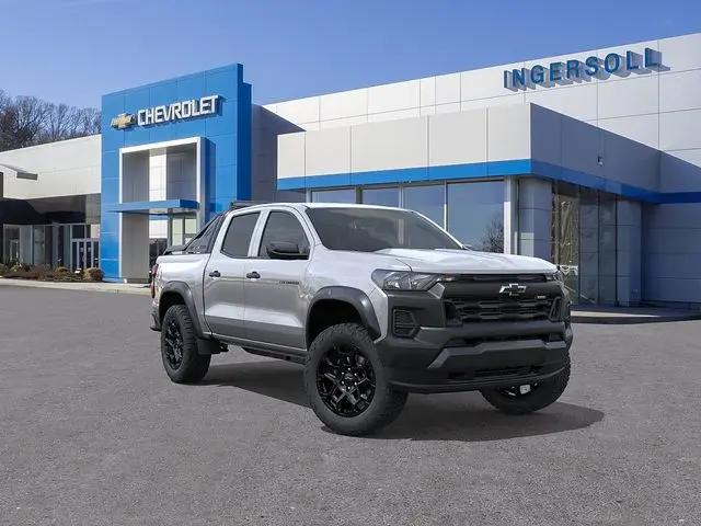 2026 Chevrolet Colorado Trail Boss, 4WD for sale in Danbury, CT