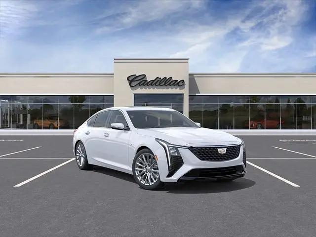 2026 Cadillac CT5 Premium Luxury RWD for sale in Danbury, CT