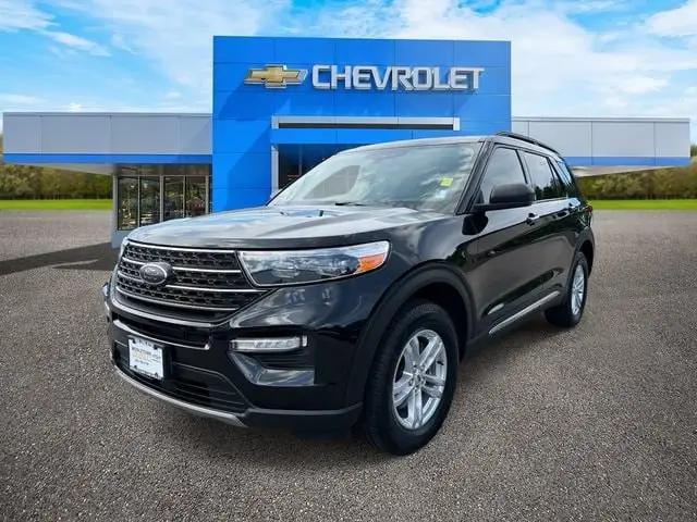 2023 Ford Explorer XLT for sale in Middletown, CT