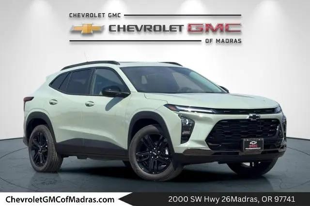 2026 Chevrolet Trax FWD ACTIV for sale in Madras, OR