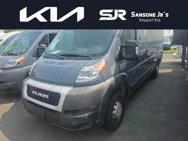 2020 Ram ProMaster Cargo Van High Roof 159" WB EXT for sale in Keyport, NJ