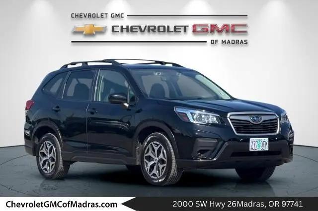 2019 Subaru Forester Premium for sale in Madras, OR