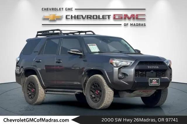 2023 Toyota 4Runner TRD Pro for sale in Madras, OR