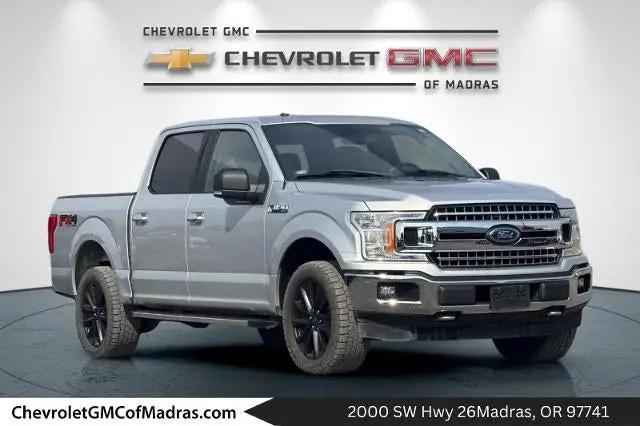 2018 Ford F-150 XLT for sale in Madras, OR