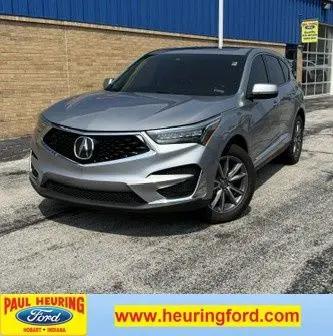 2020 Acura RDX Technology Package for sale in Hobart, IN