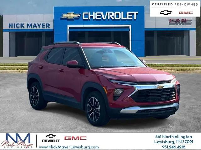 2026 Chevrolet TrailBlazer FWD LT for sale in Lewisburg, TN