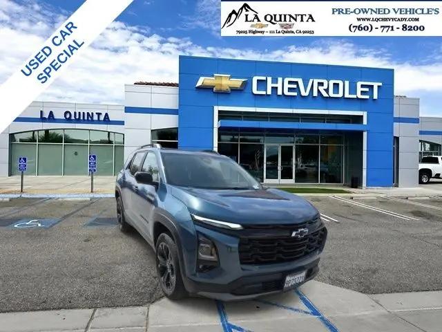 2025 Chevrolet Equinox FWD LT for sale in La Quinta, CA