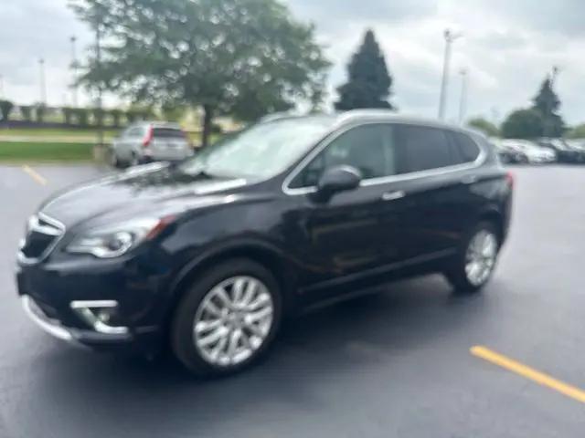 2020 Buick Envision AWD Premium II for sale in Kenosha, WI