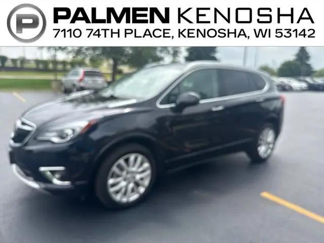 2020 Buick Envision AWD Premium II for sale in Kenosha, WI