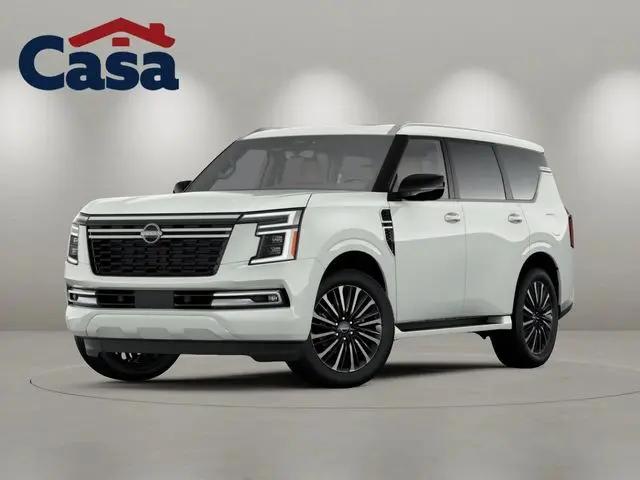 2026 Nissan Armada Platinum Reserve for sale in Prescott, AZ