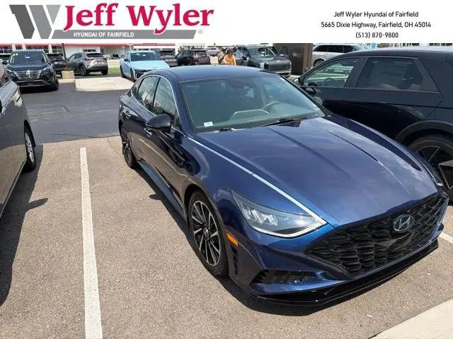 2020 Hyundai Sonata SEL Plus for sale near Fairfield, OH