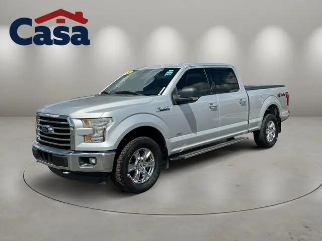 2017 Ford F-150 XLT for sale in Prescott, AZ