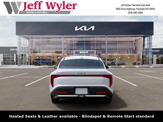 2026 Kia K4 LXS for sale near Fairfield, OH