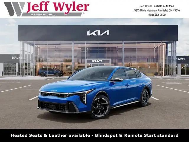 2026 Kia K4 GT-Line for sale near Fairfield, OH