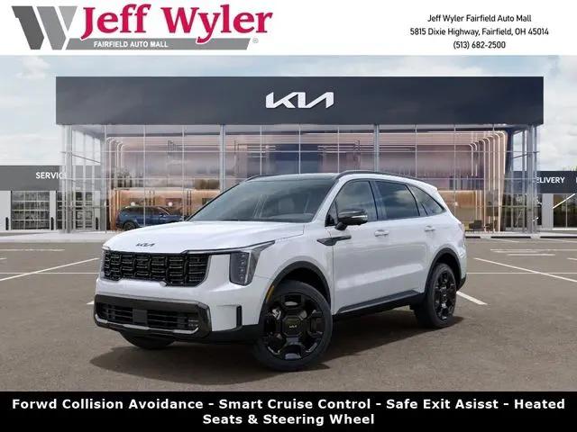 2026 Kia Sorento Hybrid X-Line SX Prestige for sale near Fairfield, OH